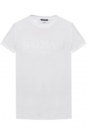 Crewneck t-shirt, zdjęcie 1 Crewneck t-shirt od Balmain